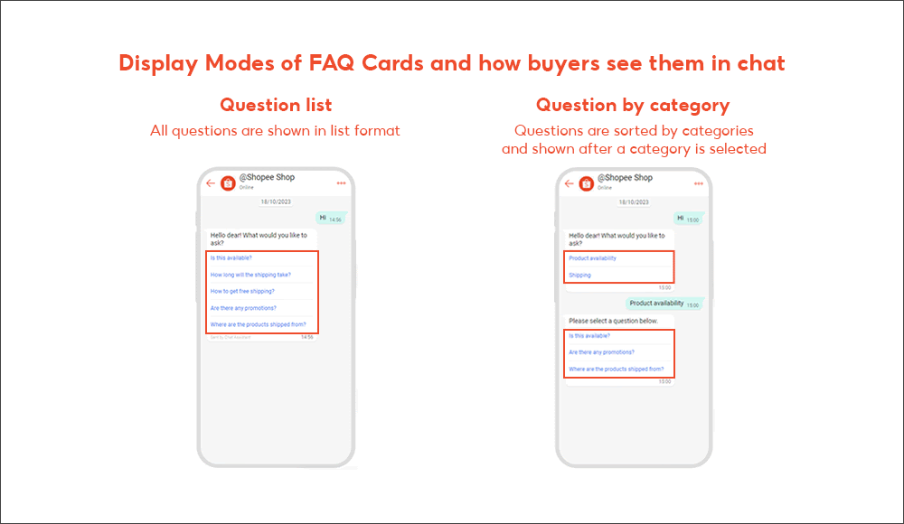 Creating Shop FAQs | MY Seller Education [Shopee]