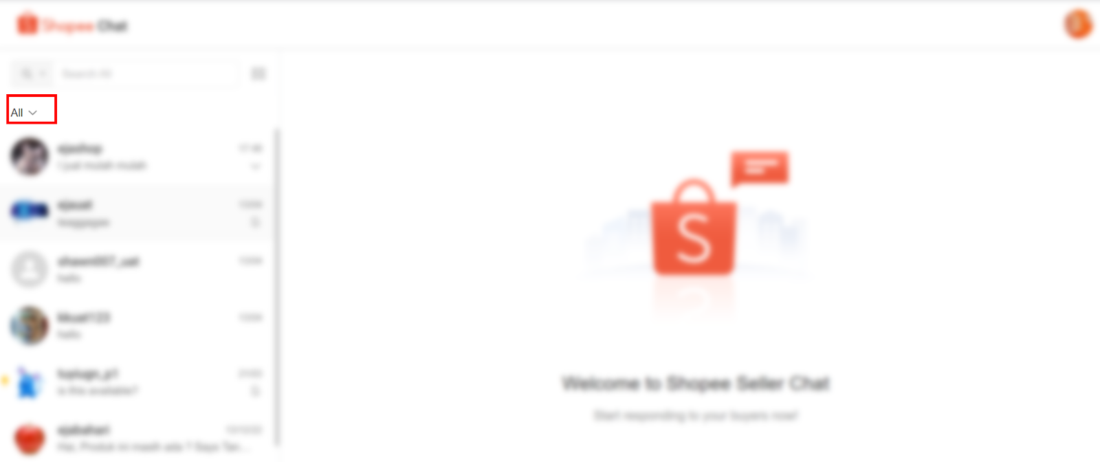 Managing Chat | MY Seller Education [Shopee]