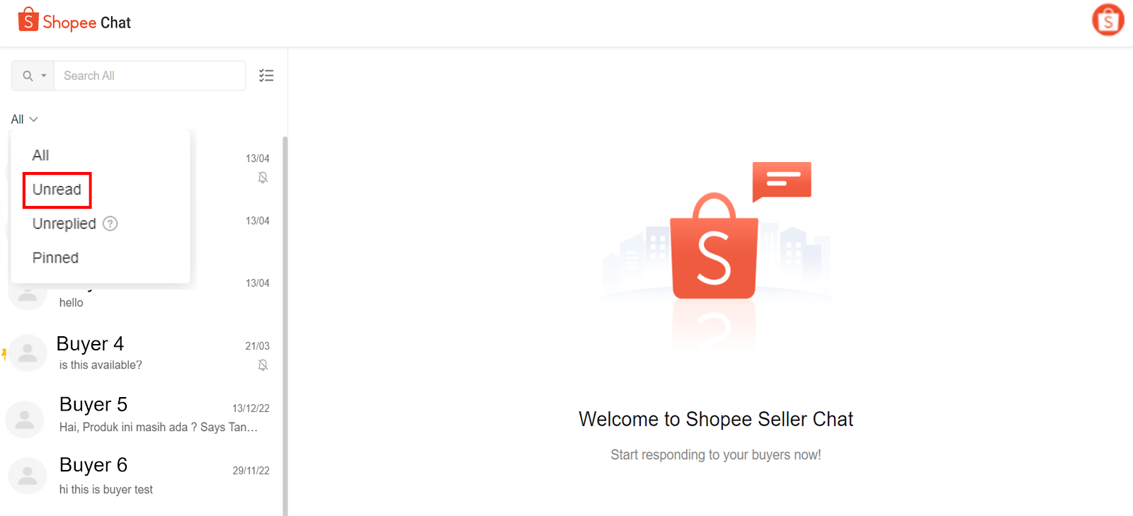 Managing Chat | MY Seller Education [Shopee]