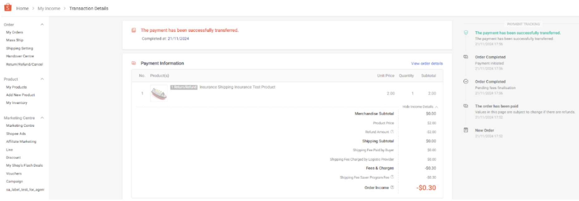 Shipping Fee Saver Program? | SG Seller Education [Shopee]